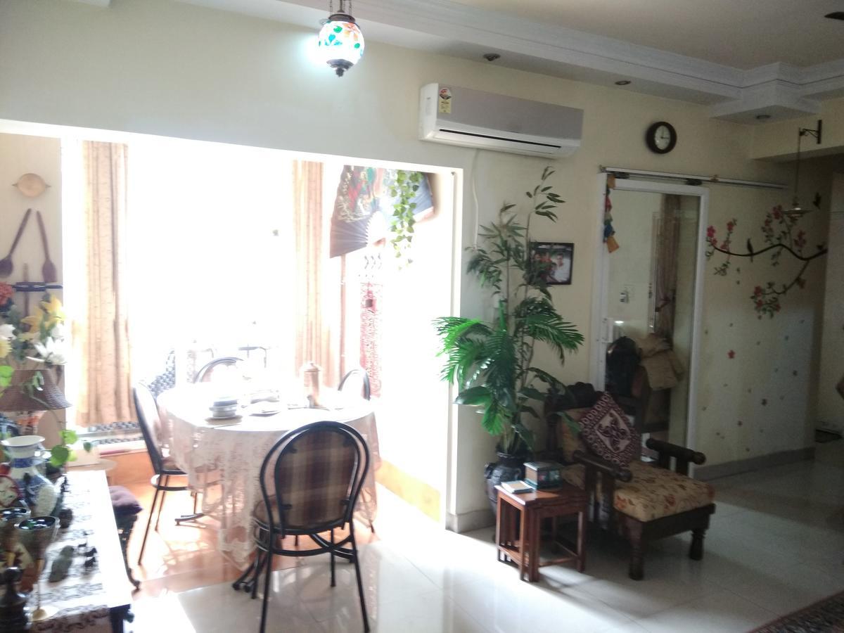 Joy'S Nest Bed and Breakfast Calcutta Eksteriør billede