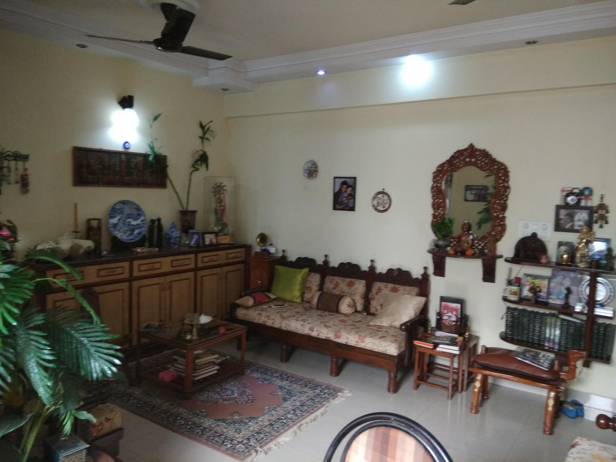 Joy'S Nest Bed and Breakfast Calcutta Eksteriør billede