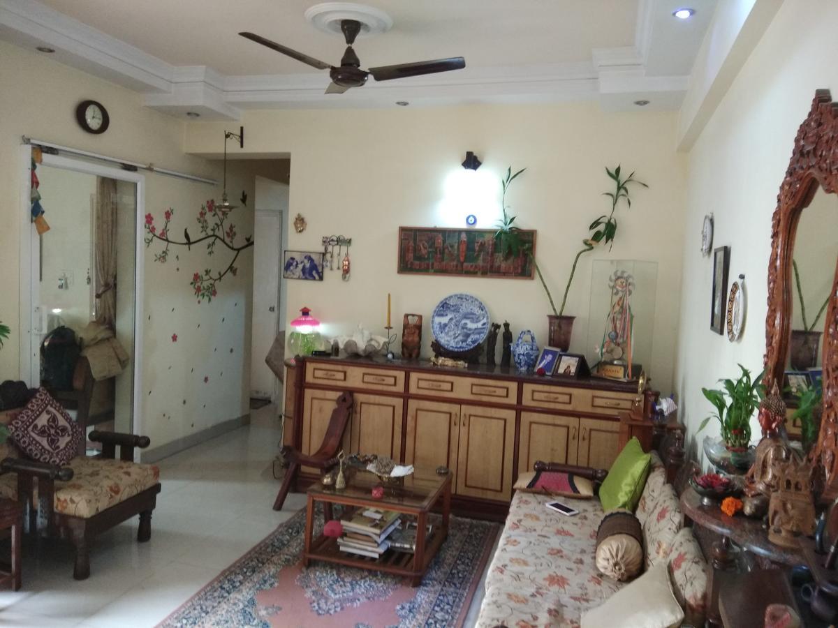 Joy'S Nest Bed and Breakfast Calcutta Eksteriør billede