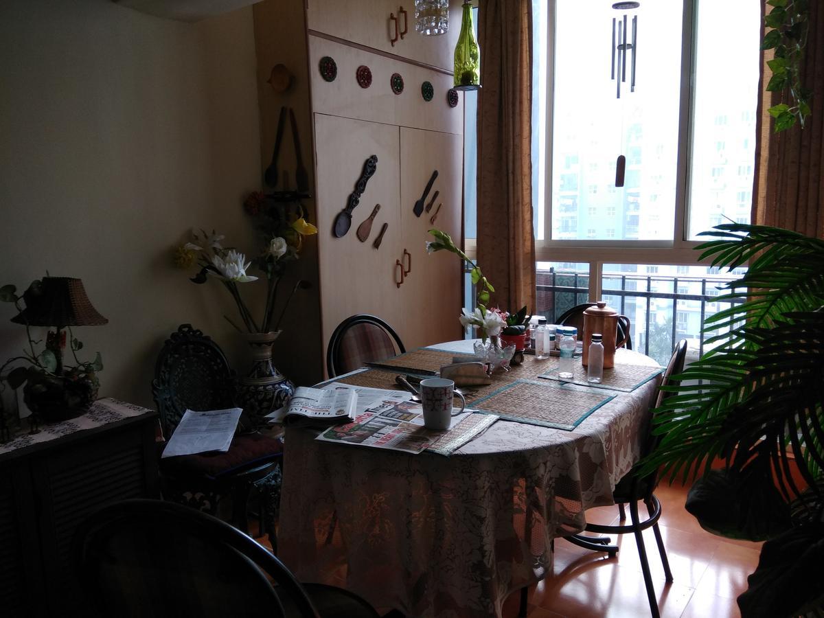Joy'S Nest Bed and Breakfast Calcutta Eksteriør billede